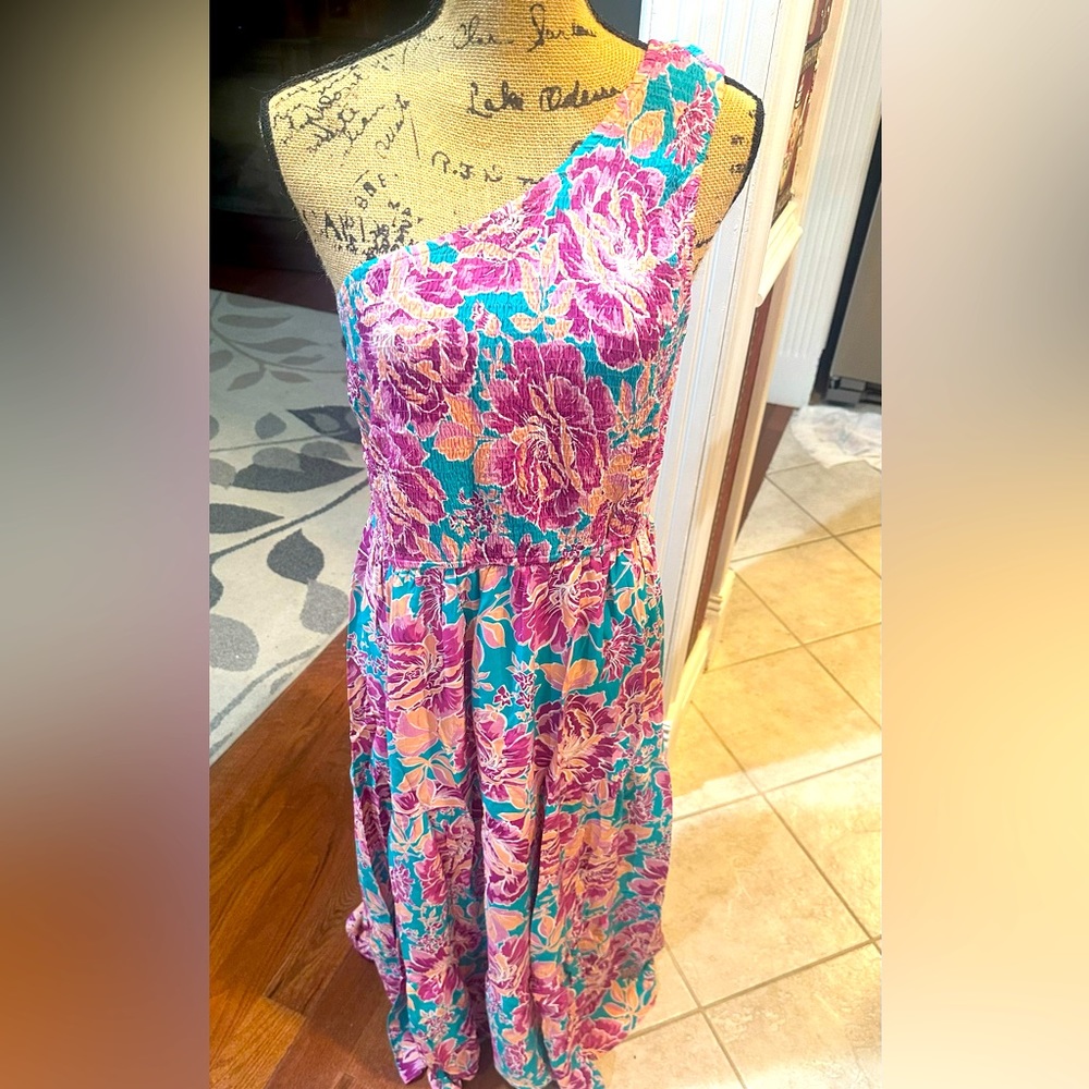 Perfect Beach Dress - worn once, perfect condition.
